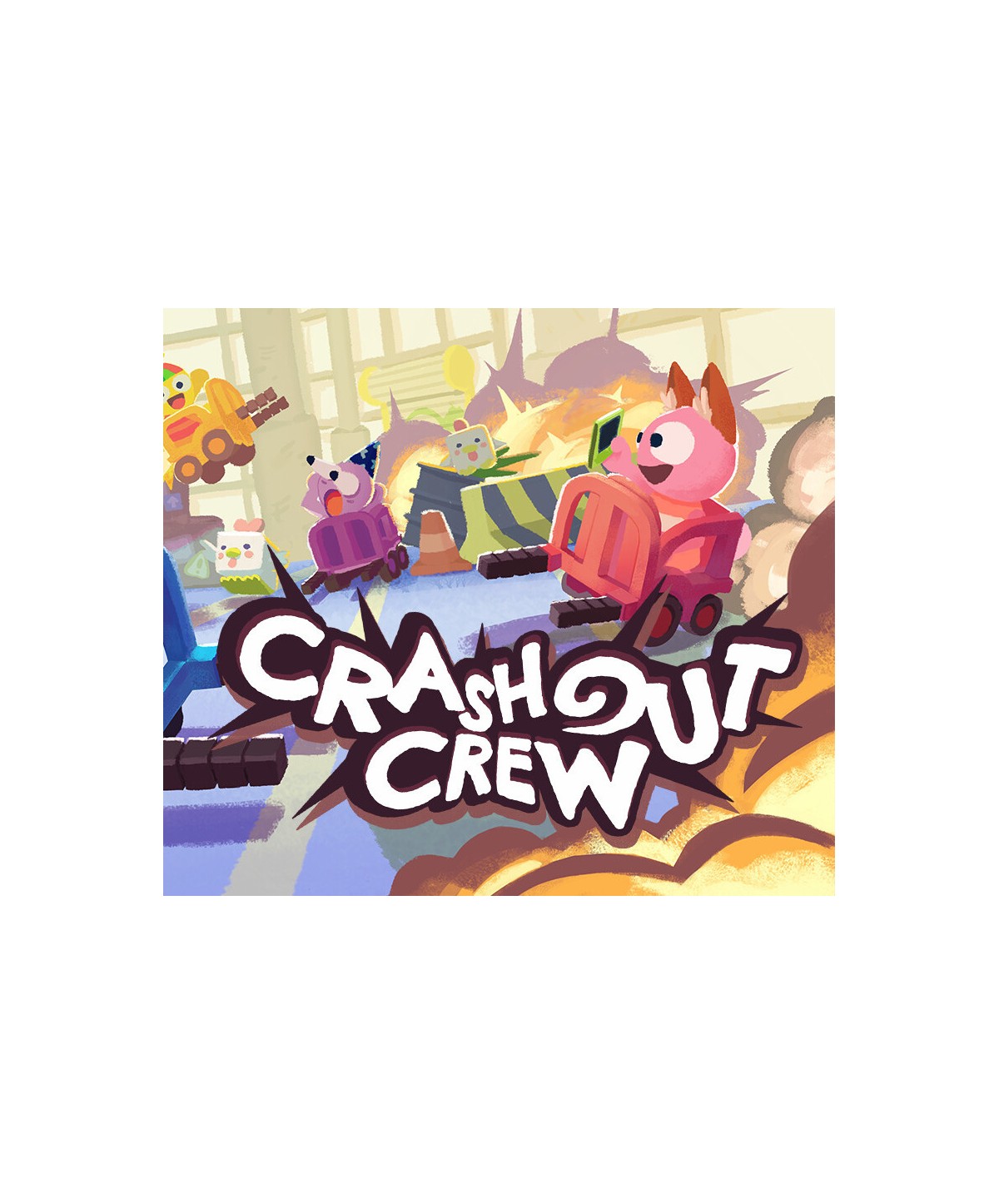 Crashout Crew Steam Key GLOBAL